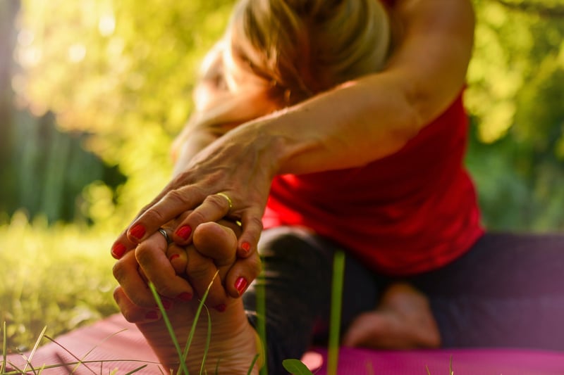 Static Stretching