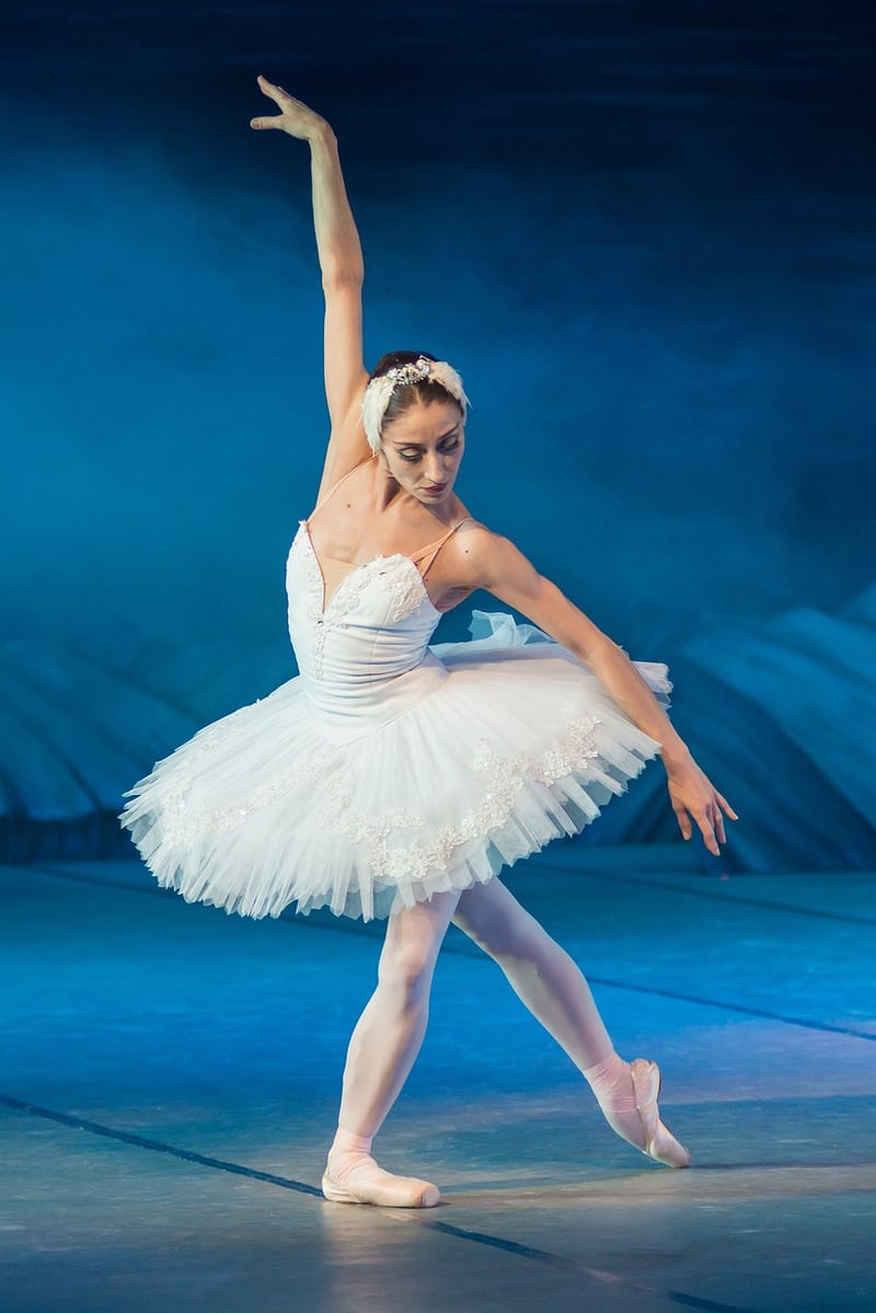 Ballet-Inspired Workout